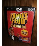 Family Feud 3rd Edition - DVD Game By: Imagination Ages 8+ Game Pad Incl... - £7.78 GBP