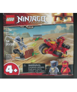 LEGO Ninjago Legacy 71734 Kai&#39;s Blade Cycle Building Kit 54 Pcs Playset... - $28.06 CAD