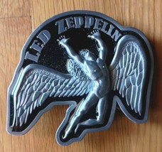 vintage led zeppelin belt buckle - £11.82 GBP