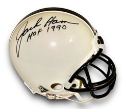 Jack Ham Autographed Signed Penn State Nittany Lions Mini Helmet w/COA - £78.29 GBP