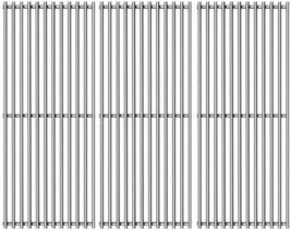 Grill Cooking Grates Grid 16 1/4&quot; 3pc For Uniflame Better Homes Gardens ... - $75.21