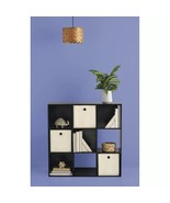11&quot; 9 Cube Organizer Shelf   Espresso - $216.97 CAD