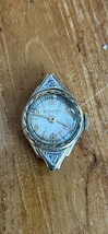 Vintage Bulova Jeweled Martha Washington Watch 10k RGP Gold - $54.45