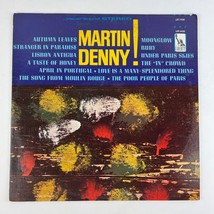 Martin Denny – Martin Denny! Vinyl LP Record Album LST-7438 - £7.90 GBP