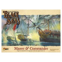 Warlord Games Black Seas: Master &amp; Commander Starter Set - £66.80 GBP