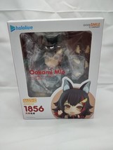 Hololive Ookami Mio 1856 Nendoroid Good Smile Company - £44.69 GBP