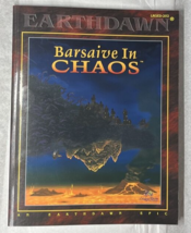 Earthdawn Barsaive in Chaos  LRGED-202 FASA Living Room Games RPG 2002 - £13.18 GBP