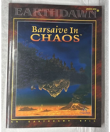 Earthdawn Barsaive in Chaos  LRGED-202 FASA Living Room Games RPG 2002 - £12.99 GBP