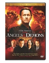 Angels &amp; Demons (DVD, 2009) - £3.96 GBP