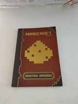Minecraft - Redstone Handbook | Hardcover - $14.99