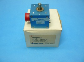 Dynapar 2110241240 Cube Incremental Rotary Encoder 3/8&quot; 1024 PPR 5-15V Diff LD - £131.88 GBP