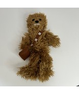 Disney Store Star Wars Galaxy&#39;s Edge Chewbacca Wookie Chewie Plush Toy 1... - $19.12 CAD