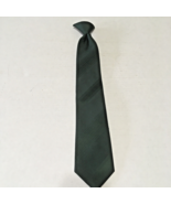 Sears fashion collection perma prest vintage clip on tie - $27.06 CAD