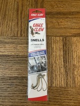 Eagle claw Snells Hook 333-1/0 - $49.38