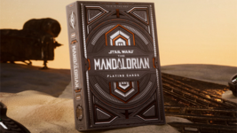 Mandalorian V2 Playing Cards by theory11 - £11.86 GBP