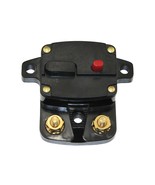 150A Car Audio Inline Circuit Breaker Fuse Holder For 12-48V Protection ... - £24.20 GBP