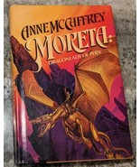 Moreta: Dragon Lady of Pern By Anne McCaffrey (1983, Hardcover) *First E... - £11.75 GBP