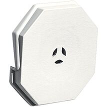 Builders Edge 130110006123 Surface Block, White - $34.62 CAD