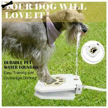 Automatic Outdoor Dog Water Fountain - £63.19 GBP