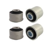 4Pcs Rear Suspension Steering Knuckle Bushing  Fits For Ford Mustang 201... - $94.80