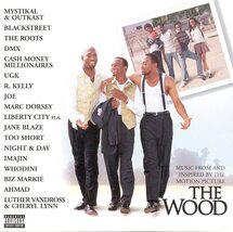 The Wood (1999 Film) [Audio CD] Biz Markie; Ahmad and Luther Vandross an... - $53.01 MXN