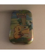 NEW Pokemon Pikachu Mini Tin - $413.90 MXN