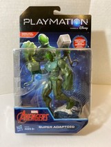 Disney Marvel Playmation Avengers Super Adaptoid Villain Smart Figure New  - £6.19 GBP