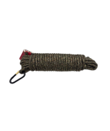 Everbilt 3/8 in. x 75 ft. Camouflage Diamond Braided Polypropylene Rope - $314.87 MXN
