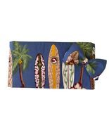 Hawaiian Surf Boards Cummerbund and Bow Tie Set (Blue Background) - $2,250.05 MXN