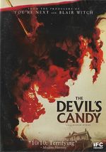 DVD - The Devil&#39;s Candy (2015) *Kiara Glasco / Shiri Appleby / Ethan Embry* - £7.97 GBP