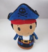 Hallmark Itty Bittys Disney Junior Jake 2.5&quot; Mini Bean Bag Plush - $5.93