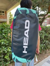 HEAD 2020 Gravity R-PET Duffle Tennis Bag TENV Racquet Racket Bag NWT 28... - £151.37 GBP