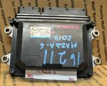 2014 Mazda 6 Engine Control Unit ECU Module PY1J18881D 215-3F2 - $24.49