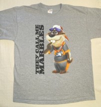 Rare Retired NASCAR On Fox chase Authentics Digger As Marbles T Shirt XL  Gray - £47.07 GBP