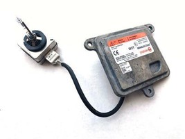 OEM 13-14 Hyundai HID Xenon Headlight Module Ballast, Bulb &amp; Cable AA3261300DG - £34.36 GBP