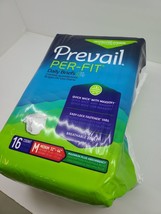 Prevail Per-Fit Incontinence Brief Medium PF-012/1 x 5 packs available - $8.50