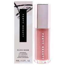 Gloss Bomb Universal Lip Luminizer - 02 Fussy by Fenty Beauty for Women ... - $28.49