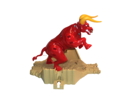 Hot Wheels Monster Jam Replacement Bull Part El Toro Loco Showdown Play ... - £17.69 GBP