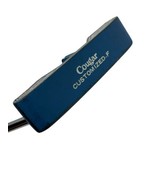 Blue Head Golf Putter 33&quot; from Cougar a Customized F Toe Heel Weight - $29.21