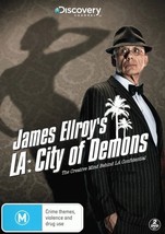 James Ellroy&#39;s L.A. City of Demons DVD | Documentary - £6.59 GBP