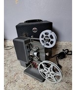 Eastman Kodak Co. 8mm Kodascope Eight Model 33 Movie Projector W/ Case W... - €108,65 EUR