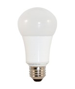 TCP L60A19N1541K Non-Dimmable 4100K LED Bulb - Cool White - $221.19 MXN