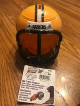 Green Bay Packers Mini Helmet Bank Ships N 24h-BRAND NEW - $39.48