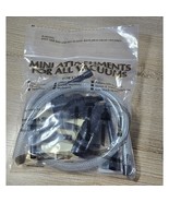 Micro Vacuum Attachment Kit - 7 Piece - €6,77 EUR