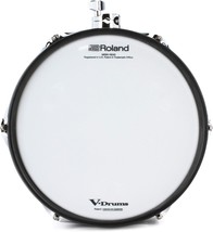 Roland Electronic Drum Pad (Pda120L-Bk) - $363.92