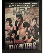 ULTIMATE FIGHTING CHAMPIONSHIP - UFC - UFC 53: HEAVY HITTERS (Dvd) - $277.64 MXN