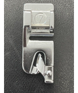 Pfaff Snap Rolled Hemmer #7 Foot - $173.58 MXN