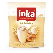 INKA with MILK Grain Coffee/ Healthy Coffee -200g FREE US SHIPPING - $12.38