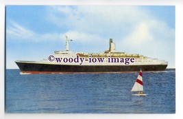 LS0478 - Cunard Liner - Queen Elizabeth 2 - postcard - £1.99 GBP