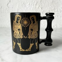 Vintage Portmeirion Gemini Zodiac Mug-Twins Horoscope Birthday Cup John ... - £21.40 GBP